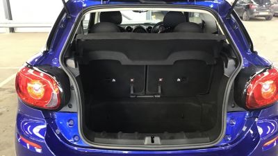 Mini Paceman 1.6 Cooper 3dr Coupe Petrol Blue