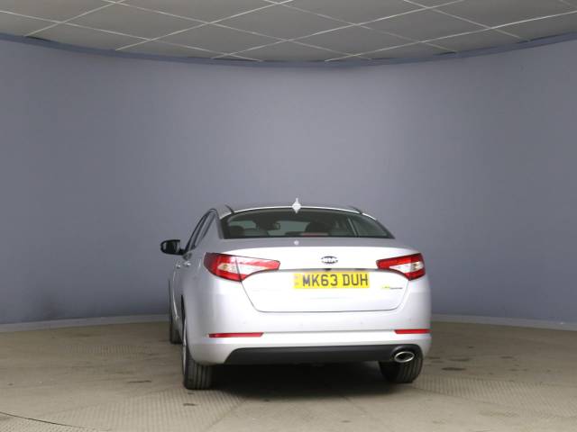 2013 Kia Optima 1.7 CRDi 2 Tech 4dr