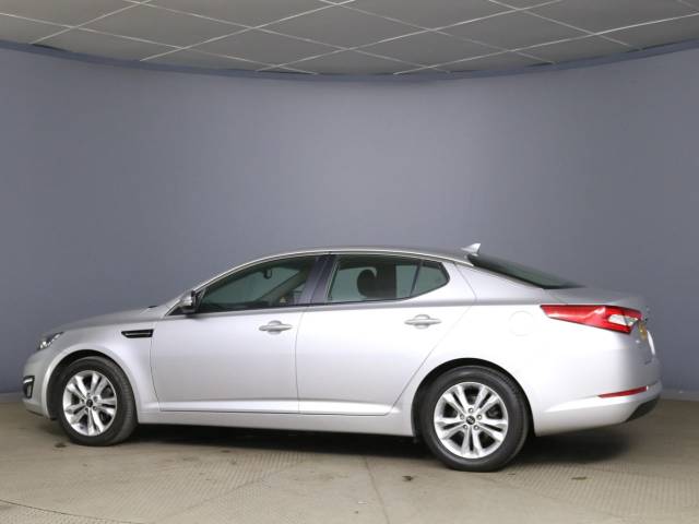 2013 Kia Optima 1.7 CRDi 2 Tech 4dr